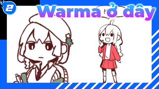 Warma ở đây! | Video hoạt động / Warma / Cover_2