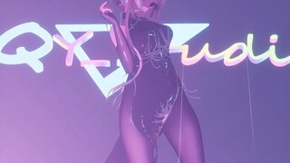 虚拟舞姬文艺复兴旗袍版极乐净土捏♥~超丝滑动捕来袭~