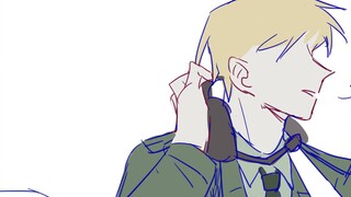 [Hetalia/Miying] Dengarkan aku saat aku bilang aku mencintaimu, tapi berjuang sendiri (suara Arthur)