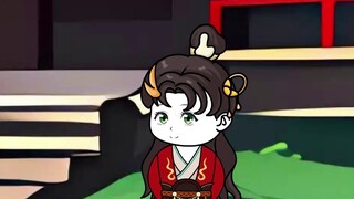 "This Sect is a Little Strong" Season 2, Episode 21, Jiang Haoran obtains the Overlord Spear skill