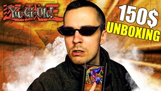 OTVARANJE NAJBOLJEG Yu-Gi-Oh! BUSTER BOXA *bozanska karta*