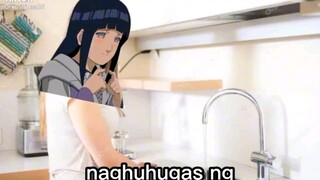 hugas plato 😂😂😂