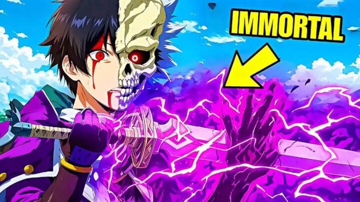 Dibuang Karena Tak Berbakat, MC Mendapatkan Pedang Kutukan Immortal