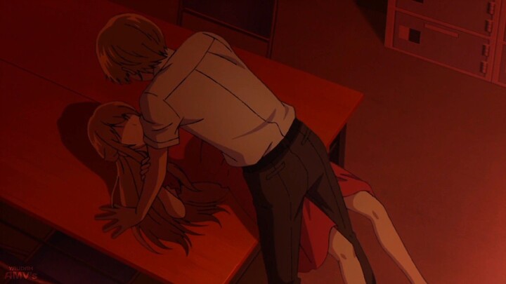 Murid Sesat Ngajak Esek" Ibu Guru🗿 Kuzu no Honkai