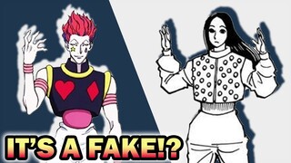 ILLUMI IS HISOKA! | Hunter x Hunter