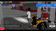 IDBS STUDIOS Modifikasi Geng Motor Simulator Player 2022 Honda Vario JADUL JAJAN INDOMARET ( 2023 )