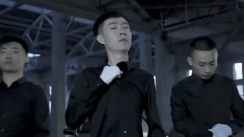 Qinghai is shaky, but Wet Lips (Chen Ze's Punishment Song)