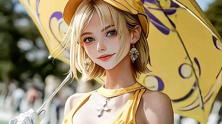 "One Piece: Kingdom of Alabasta" high-level spy organization AI real-life