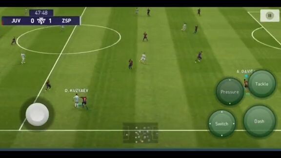 HƯỚNG DẪN CÁCH SÚT BÓNG DỨT ĐIỂM HIỆU QUẢ ĐƠN GIẢN CHO NGƯỜI MỚI PES 2021 MOBILE