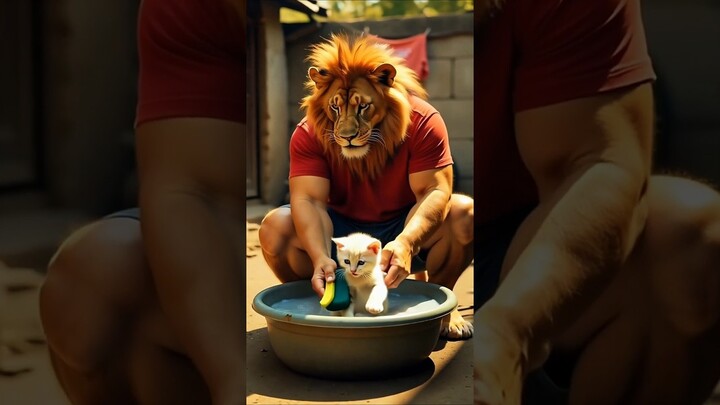 The Secret of the Butler Lion  الترجمة العربية