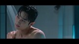 Byeon Woo-Seok Take A Hot Shower in " My Lovely Runner " Episode 2