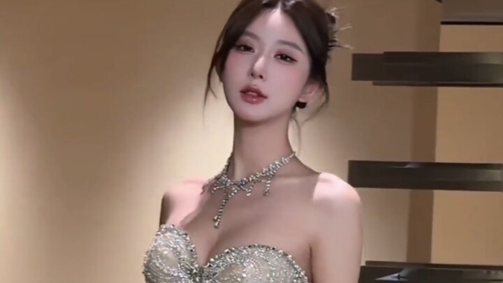 【No.176: Zong Rui zr】 Cantik menawan, punya aura memesona — “Rencana Koleksi Cewek-Cewek Cantik di S