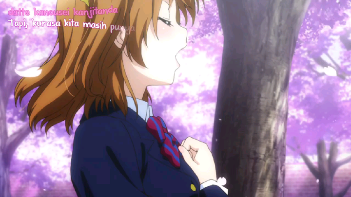 [720p]Love Live School idol project sub indo Ep1