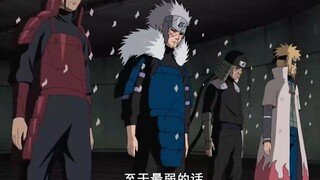 木叶历代最弱火影是失去写轮眼后卡卡西，还是纲手？