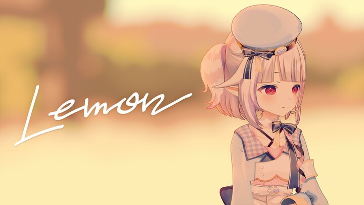 Japanese Loli Sings the Tearjerker “Lemon” 🍋 That Day’s Melancholy Just Keeps Building… 🍋