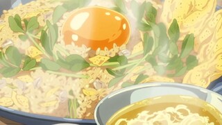 Anime|"What to Eat Today?"