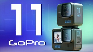 หลังจากตกต่ำมาสองปี ยังคงเป็นราชาแห่งกล้องแอคชั่นอยู่หรือไม่? รีวิว GoPro Hero 11 ซีรีส์