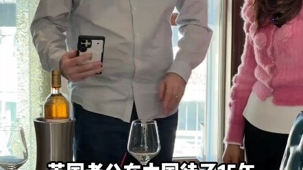 A classic steak‑related case: “My British husband hasn’t eaten Chinese food in 15 years in China, an