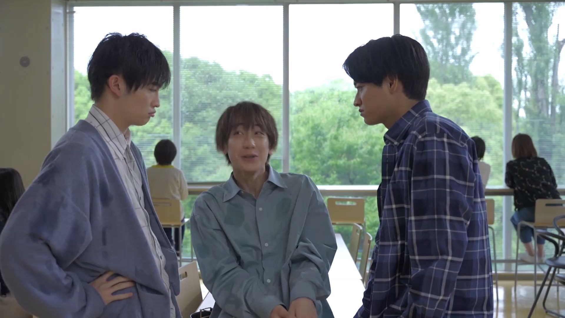 Play It Cool, Guys (Cool Doji Danshi) Live Action Ep 1 (Ichikura Hayate  cut) - raw - BiliBili