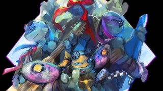 Teenage Mutant Ninja Turtles