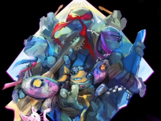 Teenage Mutant Ninja Turtles