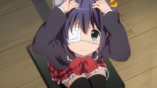 [Chuunibyou] Rikka: ทำไมยูตะถึงตีฉันล่ะ?