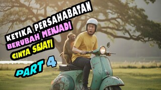 Awalnya bersahabat malah pacaran, || Part 4 #TrendingHunt #MovieReview #bestofbest