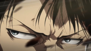 LEVI VS KENNY SQUAD❗3D MANUVER BATTLE💥💥