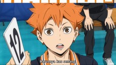 Haikyu!! The Dumpster Battle Part 6
