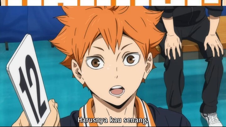 Haikyu!! The Dumpster Battle Part 6
