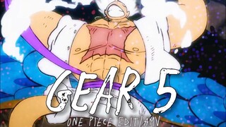 Gear 5 Teaser! | One Piece Edit/AMV