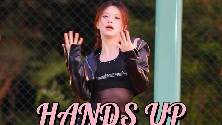 《hands up》|广州大学|25.0509