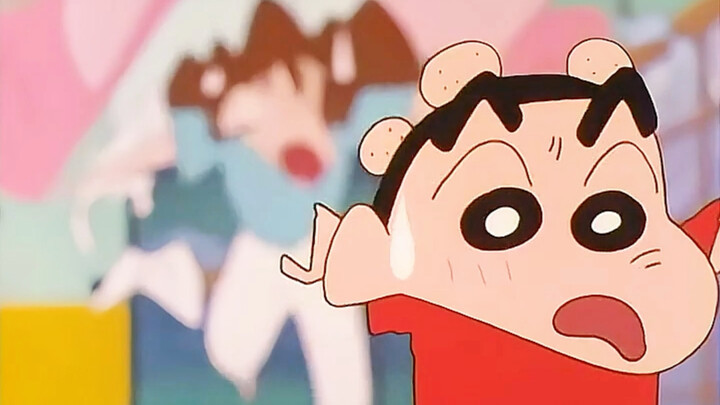 Misae truly is Shin-chan’s strictest mom!