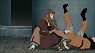 Naruto: What kind of punishment have I endured?