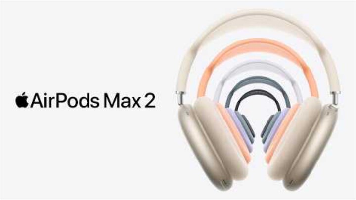 AirPods Max 2: The ultimate over-ear listening experience