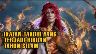 Alasan Du Tian Bertaruh Nyawa Kepada Wang Lin‼️[ Renegade Immortal ]