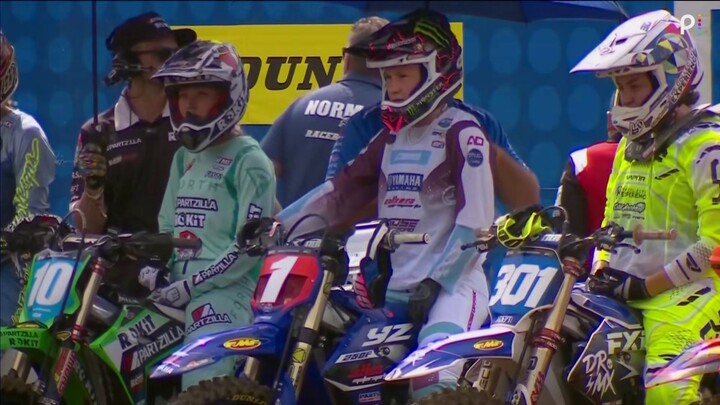 2026 Pro Motocross Ironman WMX Moto 2