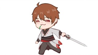 [Kemuliaan Raja] Li Bai berlari dengan seluruh kekuatannya