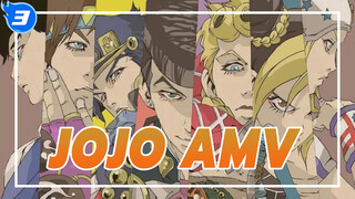 Pertunjukan Penuh Both the Good and the Evil | JoJo AMV_3