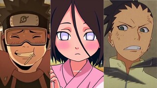 GREATEST Naruto/Boruto: Amv/Edits/Tiktok Compilation [Funny, Sad & Happy Moments]🥰😂💘 [Part 2]