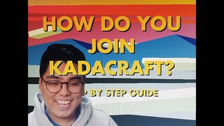 How To Join KadaCraft | Ft. @SlyTheMiner @BeeBuYog @JZ GRIT