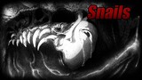 "Snails" Animated Horror Manga Story Dub and Narration