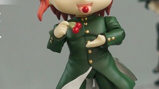 ดอกไม้สุดอลังการ! GSC + MEDICOS Nendoroid โจโจ้ ล่าข้ามสแกน Stardust Fighter Kakyoin Noriaki รีวิวแก