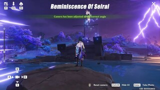 Reminiscence Of Seirai Hidden Quest - All 4 Pictures Location Gameplay Guide