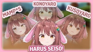 Kelinci Kalo Marah Cute Pisan [Mai/AKA Virtual]