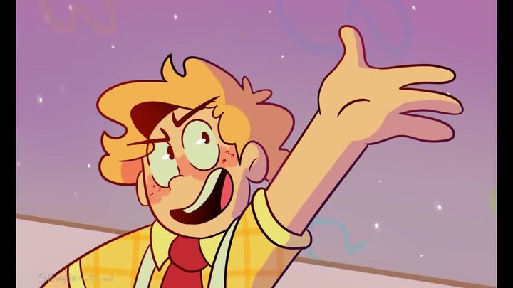 [Handwritten/MC/ SpongeBob SquarePants Musical] Best Day Ever