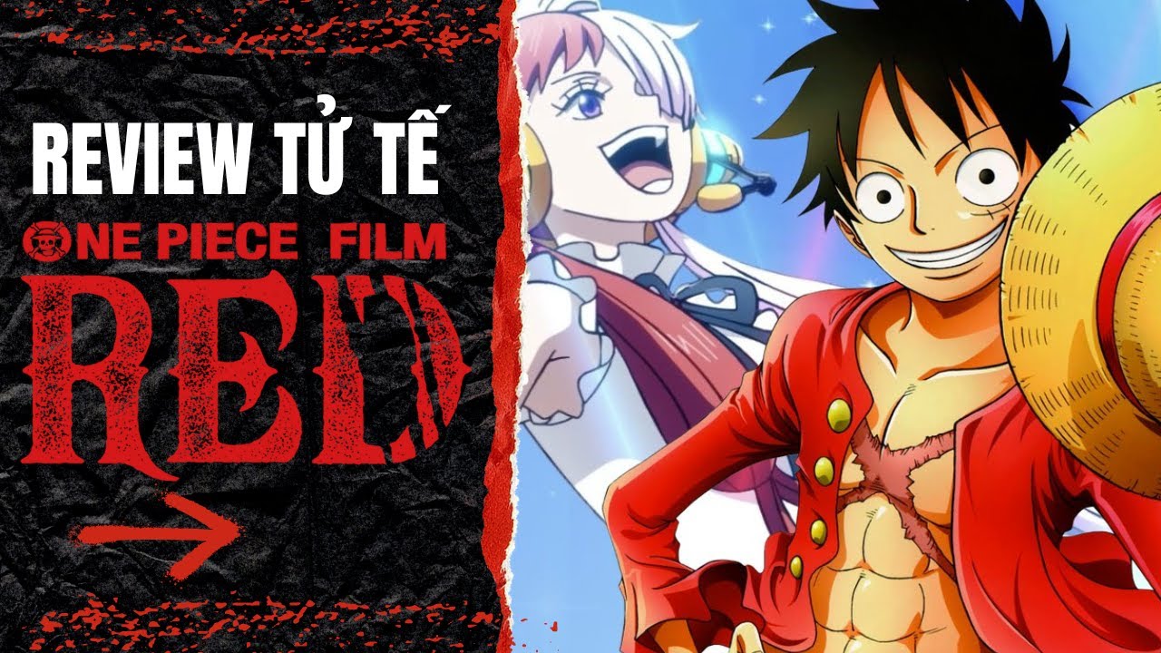 One Piece Film: Red Review 