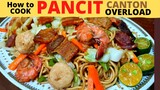 PANCIT CANTON | FILIPINO EASY l SAVORY and DELICIOUS Recipes
