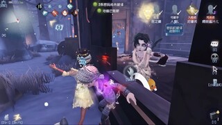 溜了10秒，接下来就交给“医咒”吧
