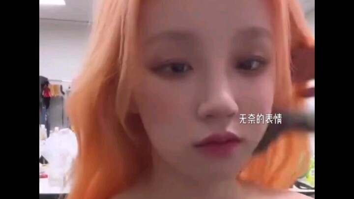 Tại sao chị makeup lại làm thế nhỉ #Tống Vũ Kỳ: Đây là đánh nhau hay trang điểm vậy [Chó Shiba]